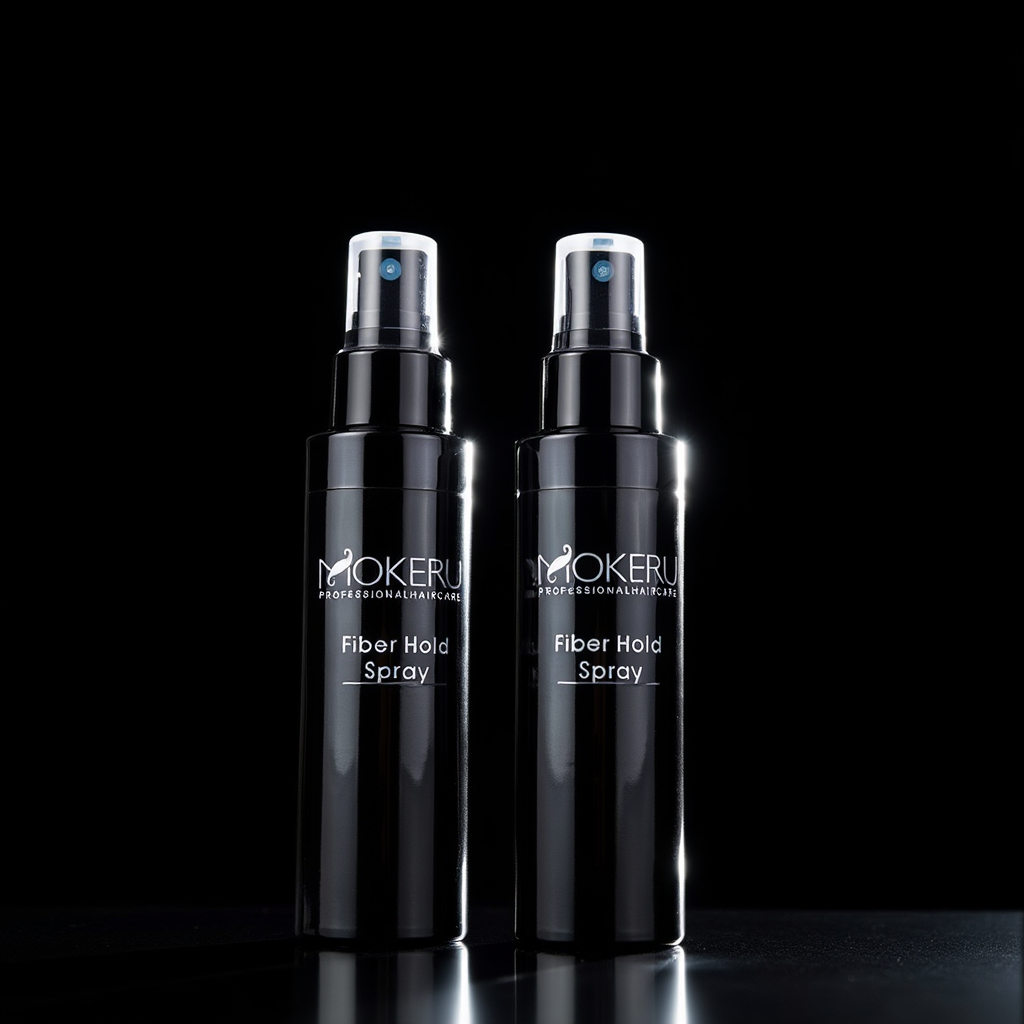 Spray Fijador: Control Duradero para Fibras Capilares