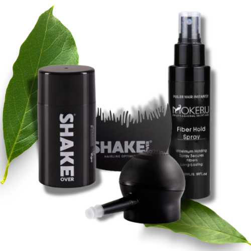 Pack Comienzo: Kit Inicial para Volumen y Fijación Perfecta