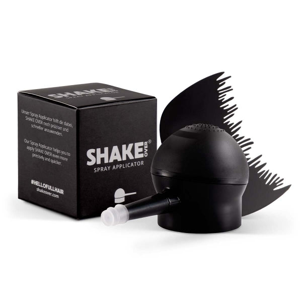 Pack Estilizador SHAKE OVER: Pulverizador de Fibras y Optimizador de Línea Capilar